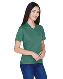 Team 365 Women's Zone Performance T-Shirt TT11W - Sport Dark Green