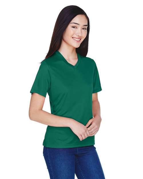 Team 365 Women's Zone Performance T-Shirt TT11W - Sport Forest