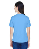 Team 365 Women's Zone Performance T-Shirt TT11W - Sport Light Blue