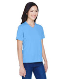 Team 365 Women's Zone Performance T-Shirt TT11W - Sport Light Blue
