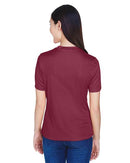 Team 365 Women's Zone Performance T-Shirt TT11W - Sport Maroon