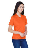 Team 365 Women's Zone Performance T-Shirt TT11W - Sport Orange
