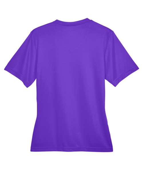 Team 365 Women's Zone Performance T-Shirt TT11W - Sport Purple