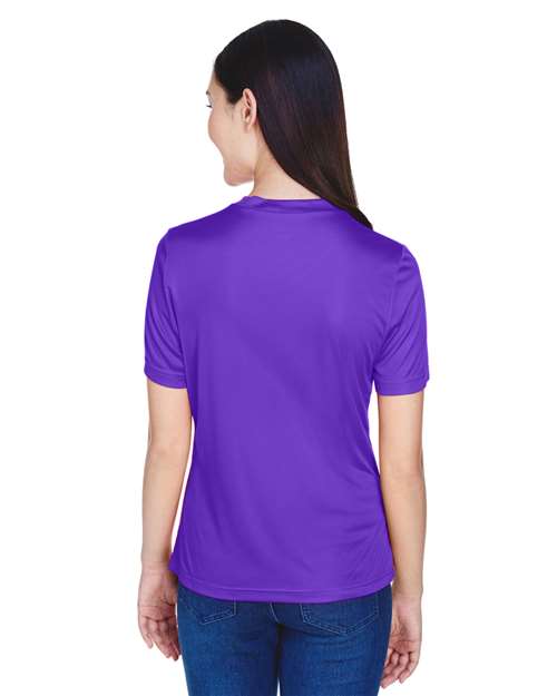 Team 365 Women's Zone Performance T-Shirt TT11W - Sport Purple