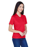Team 365 Women's Zone Performance T-Shirt TT11W - Sport Red