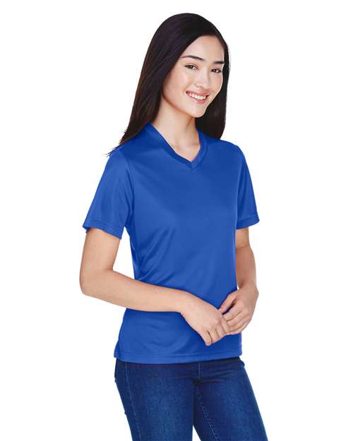 Team 365 Women's Zone Performance T-Shirt TT11W - Sport Royal