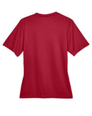 Team 365 Women's Zone Performance T-Shirt TT11W - Sport Scarlet Red