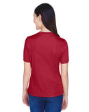 Team 365 Women's Zone Performance T-Shirt TT11W - Sport Scarlet Red