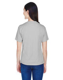 Team 365 Women's Zone Performance T-Shirt TT11W - Sport Silver