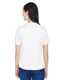 Team 365 Women's Zone Performance T-Shirt TT11W - White