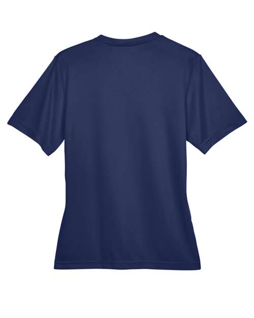Team 365 Women's Zone Performance T-Shirt TT11W - Sport Dark Navy