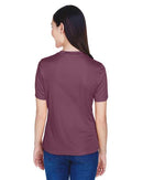 Team 365 Women's Zone Performance T-Shirt TT11W - Sport Dark Maroon