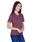 Team 365 Women's Zone Performance T-Shirt TT11W - Sport Dark Maroon