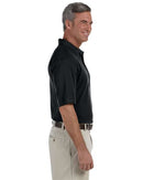Harriton Tall Cotton Pique Polo M200T