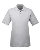 Harriton Tall Cotton Pique Polo M200T
