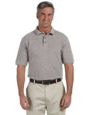Harriton Tall Cotton Pique Polo M200T