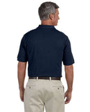 Harriton Tall Cotton Pique Polo M200T