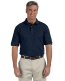 Harriton Tall Cotton Pique Polo M200T