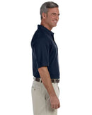 Harriton Tall Cotton Pique Polo M200T
