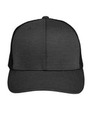 Team 365 Zone Sonic Heather Trucker Cap TT802