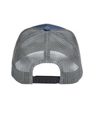 Team 365 Zone Sonic Heather Trucker Cap TT802