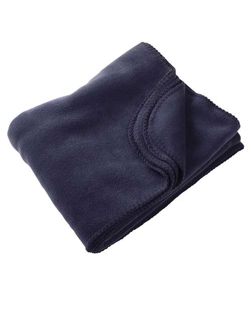 Harriton Fleece Blanket M999