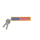 Rothco US Flag Patch Keychain. Item