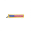 Rothco US Flag Patch Keychain. Item