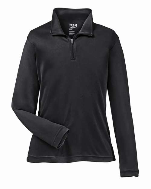 Team 365 Youth Zone Performance Quarter-Zip Pullover TT31Y