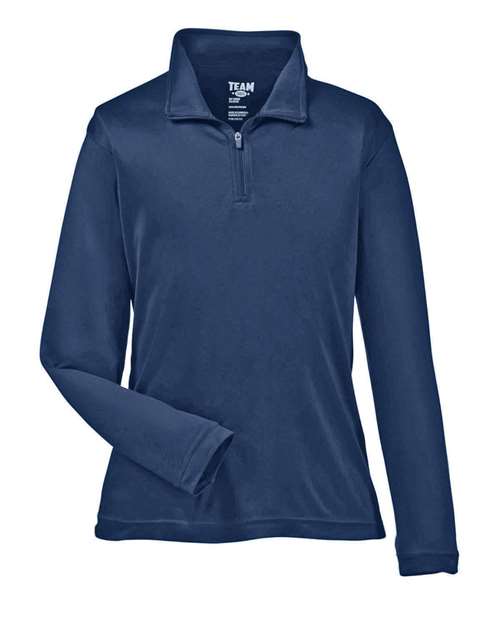 Team 365 Youth Zone Performance Quarter-Zip Pullover TT31Y