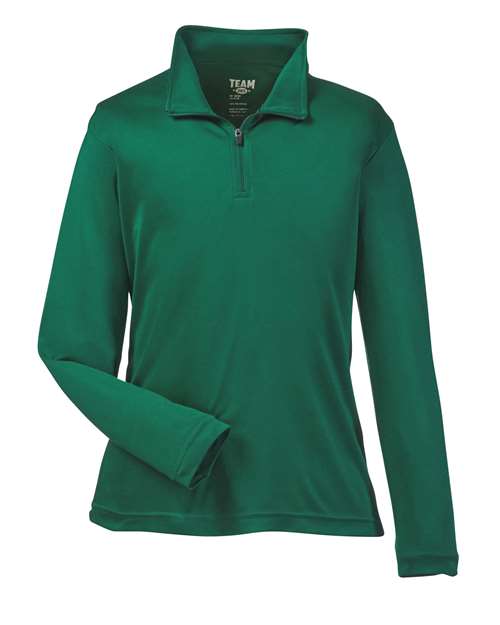 Team 365 Youth Zone Performance Quarter-Zip Pullover TT31Y
