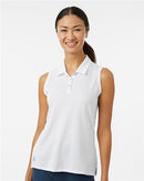 Adidas Women's Ottoman Sleeveless Polo A1005