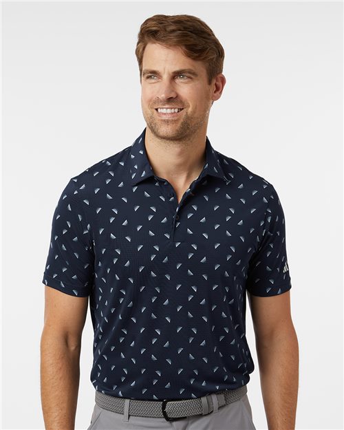 Adidas Ultimate Mesh Polo A2012