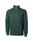 Independent Trading Co. Midweight Quarter-Zip Pullover SS4600QZ