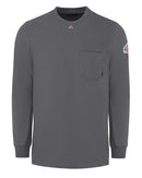 Bulwark Knit Long Sleeve T-Shirt - Tall Sizes SET2T