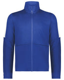 Holloway Youth Crosstown Full-Zip Jacket 223630