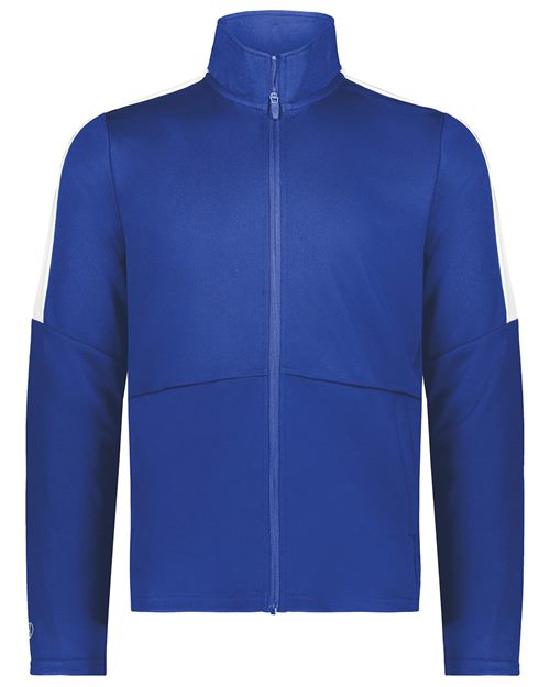 Holloway Youth Crosstown Full-Zip Jacket 223630