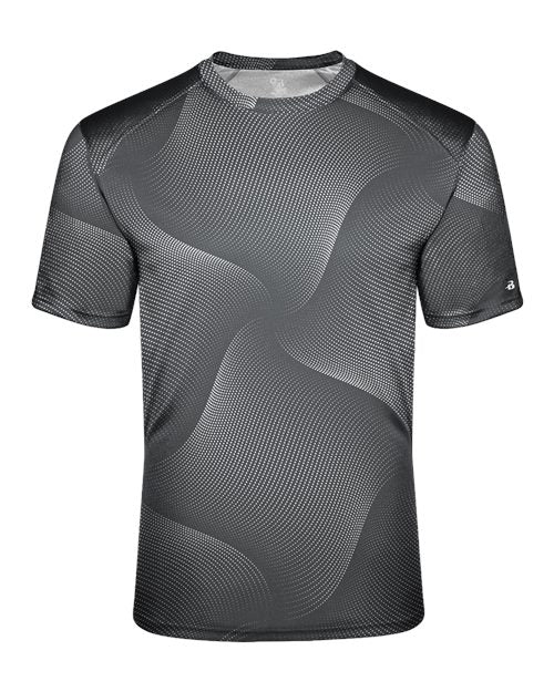 Badger Warp T-Shirt 4213