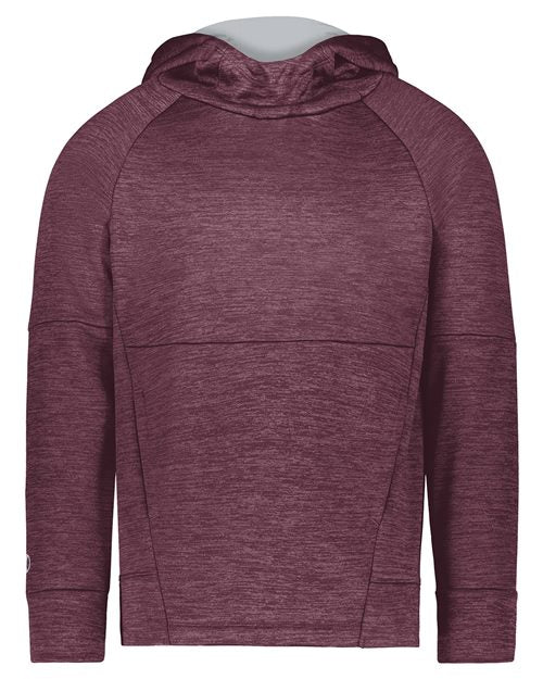 Holloway Youth All-Pro Performance Fleece Hooded Sweatshirt 223680