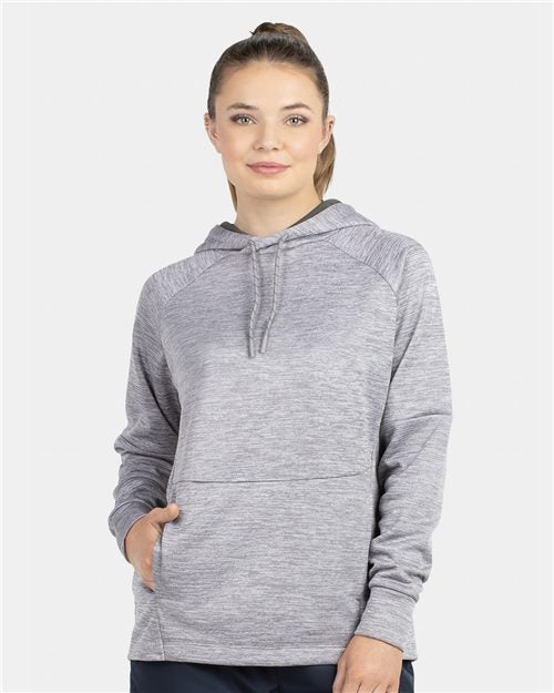 Holloway Women's All-Pro Performance Fleece Hooded Sweatshirt 223780