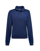 Nautica Women's Explorer Fleece Quarter-Zip N18091