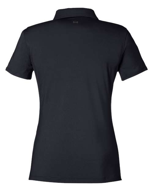 Under Armour Women's Recycled Polo 1385910