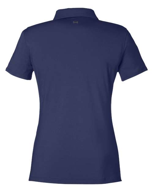 Under Armour Women's Recycled Polo 1385910