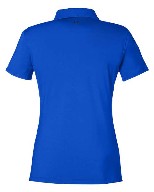 Under Armour Women's Recycled Polo 1385910