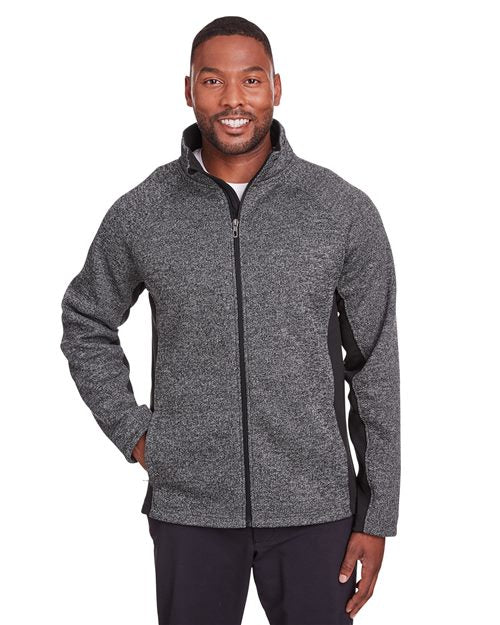 Spyder Constant Full-Zip Sweater Fleece Jacket 187330