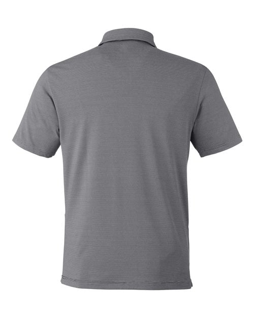 Under Armour Destin Drive Striped Performance Polo 1389853