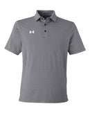 Under Armour Destin Drive Striped Performance Polo 1389853