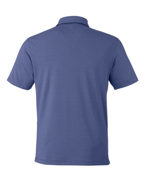 Under Armour Destin Drive Striped Performance Polo 1389853