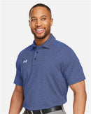 Under Armour Destin Drive Striped Performance Polo 1389853