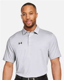 Under Armour Destin Drive Striped Performance Polo 1389853